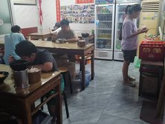 -大姨捞面(新安花园店)