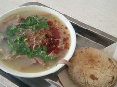 -李小老烧饼(常营民族家园店)