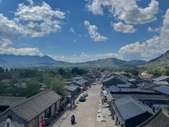 -鸡鸣驿城