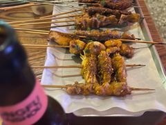 -功夫怪兽·烧烤(西工小街店)