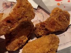 麦麦咔滋脆翅乐套-麦当劳(盐城世纪大道得来速店)