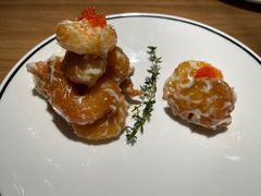 芥末虾仁球-太二酸菜鱼(正大广场店)
