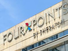 -广州天河合景福朋喜来登酒店