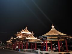 -龙舟池