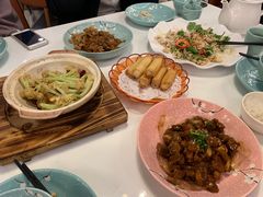 -清晖小苑•顺德地方菜(壹海城店)