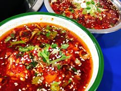 勾魂脑花-马路边边·成都串串(翠柏路店)