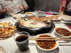 -佰人王串串香火锅(洋珠巷店)