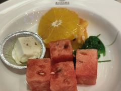 -大佛寺高级素食自助餐厅