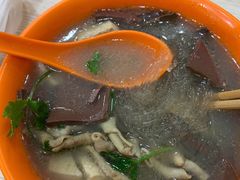 -金原鸭血粉丝汤总店(锁金村店)