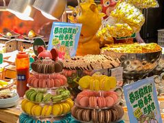 -亚马逊蒸汽活海鲜自助(LCM置汇旭辉广场店)