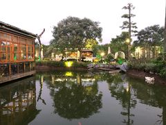 -花溪雨·森林餐厅(石基店)
