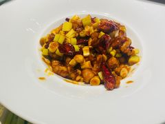 宫保鸡丁-便宜坊(酒仙桥798艺术区店)