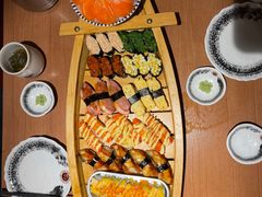 -万岁寿司(天河领展店)