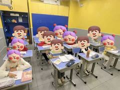 -联恩国际儿童教育·幼小衔接·少儿英语·托管班(远洋未来中心店)