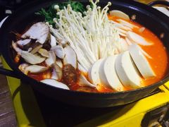 -紫霞门韩国料理烤肉(深南东路店)