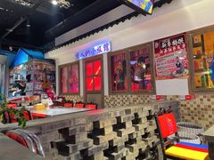 -马路牙子烧烤音乐酒馆(望京店)