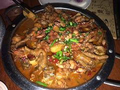 -赖胖子肉蟹煲(临川万象新城店)