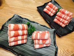 羊肉卷-尚海豆捞(乐虹坊店)