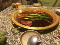 牛油锅底-佬革命主题火锅(玉沙路店)