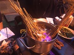 -冰城小镇音乐串吧·聚会餐厅(百子湾店)
