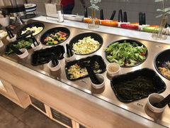 自助取餐区-比格比萨自助(宋家庄店)