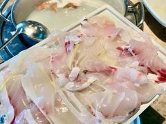 -淘米捞·米汤脆鲩鱼火锅(福田皇岗店)