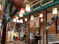 大堂-晴季寿司(活力城店)
