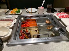 -海底捞火锅鲜切牛肉主题店(长寿路店)