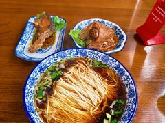 -孙盛兴奥灶面馆·蟹黄面·三虾面(山塘街总店)