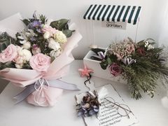 -INSDREAM FLOWER 鲜花预定·花艺培训