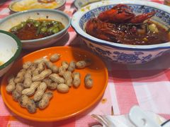 -江味龙虾馆·裸蓝龙虾(南山店)
