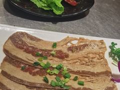 -合易泓烤肉•首创生椰大油边(宁山路店)