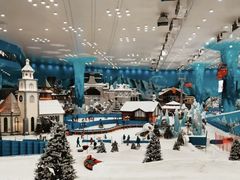 -湘江欢乐城欢乐雪域