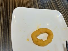 甜甜圈-鲜阁坊海鲜自助融合烤肉(银泰百货温州瓯海店)