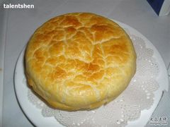 酥皮奶油海鲜汤-成桂西餐厅·42年的味道(五大道疙瘩楼店)