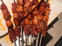 苏尼特羊肉串-丰茂烤串(金源店)