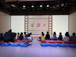 -小鸡哆哆故事屋·儿童乐园(嘉里城店)