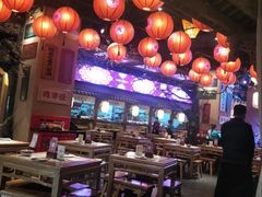 大堂-长安大牌档之西安博物院文化餐厅(中贸店)