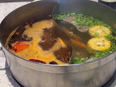 -小城牛事·鲜牛肉火锅(万达店)