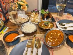 -克比叔叔印度餐厅Kebabs on the Grille(永康路分店)