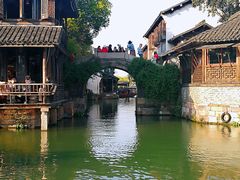 -乌镇东栅景区