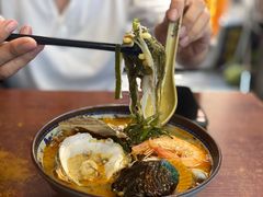 海鲜糟粕醋-三爷糟粕醋·鲜鱼汤·海南特色小吃(新华南路店)