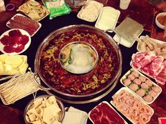 -邓莽子老火锅(鲁祖庙店)