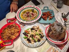 -新世界餐厅(万达店)