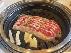 -韩香福烤肉庄园(荣成店)