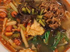 三鲜螺狮粉-水平有限广西米粉·广西风味集(五道口店)