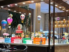 -漢咖啡·全服务式自助晚餐(武汉洲际酒店)