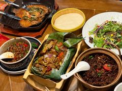 -雀舞云南菜(天津天河城购物中心店)