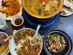 -三道菜(明堂公园店)