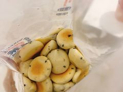 鲜乳提子麻薯-墨茉点心局(国金街店)